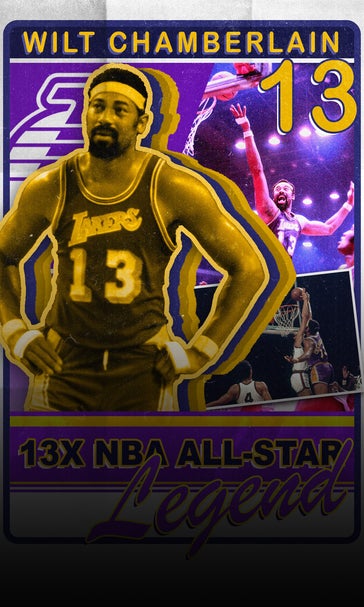The Man, The Myth, The Legend